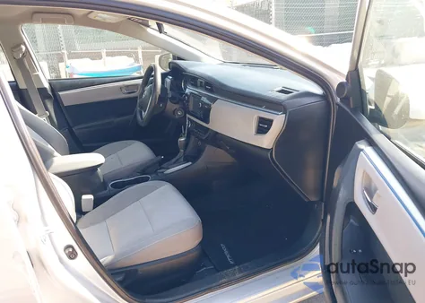 2014 Toyota Corolla L/Le/Le Pls/Prm/S/S Pls from USA, damaged, VIN 2T1BURHE4EC211247